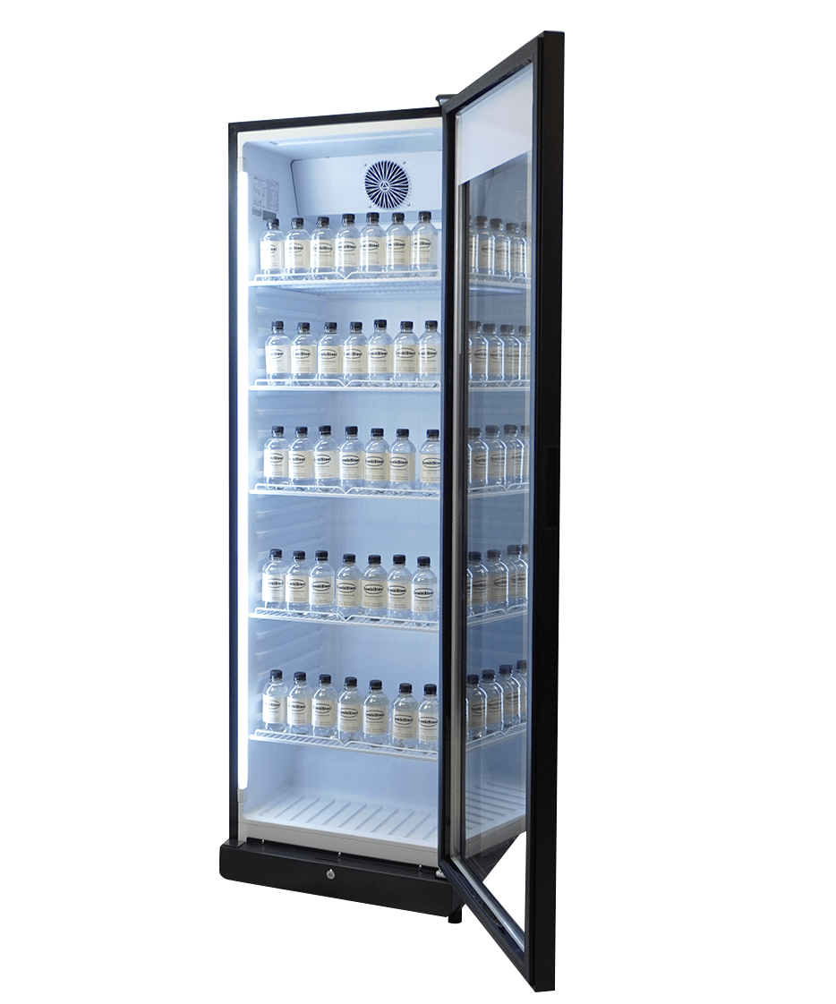 Getränkekühlschrank 1 Glastür PIB-360R