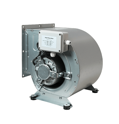 Lüftungsventilator / separat / 2000 m³/h / 232 × 313 × 327 mm / Combisteel