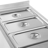 Elektrische Bain-Marie ENTRY 700 1 × 1/1 GN 2 kW von Combisteel – Produktansicht 7
