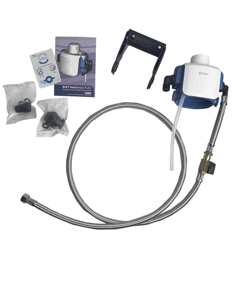 Combisteel Wasserfilter Starter-Kit