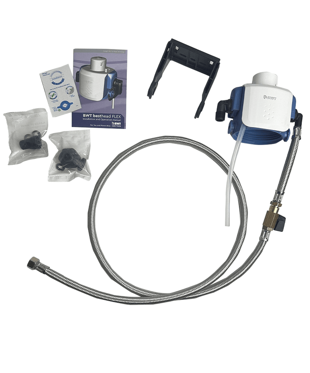 Combisteel Wasserfilter Starter-Kit