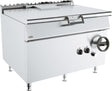 Elektrische Kippbratpfanne 120 L / 18 kW / 1200 mm / Combisteel – Kippbratpfanne für Gastronomie und Großküche