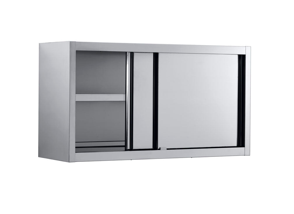 Wandschrank / Schiebetüren / 1400 × 400 × 660 mm / Serie 7452 / Combisteel