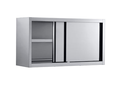 Wandschrank / Schiebetüren / 1200 × 400 × 660 mm / Serie 7452 / Combisteel
