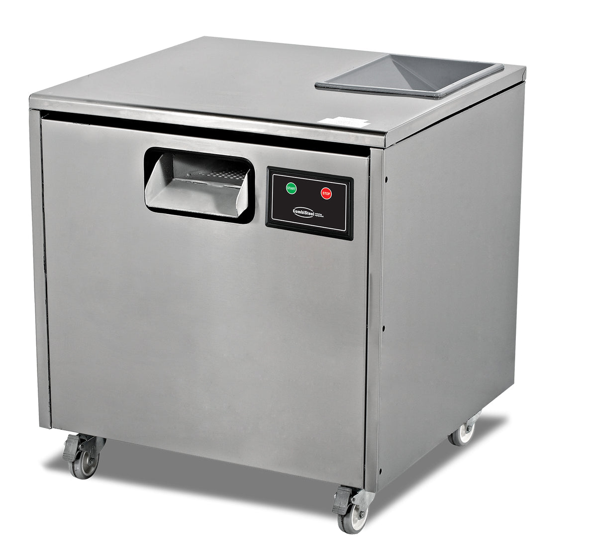 Besteckpoliermaschine / 5 KG / 7000 Teile/h / 660 × 650 × 700 mm / Combisteel