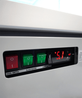 Kühlschrank / 3 Glastüren / JDE-1530R