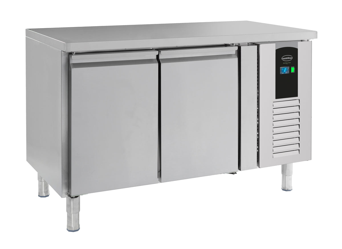 Kühltisch / Energy Line / 2 Türen / 190 L / Combisteel