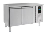 Kühltisch / Energy Line / 2 Türen / 190 L / Combisteel