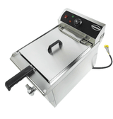 Elektrische Tischfritteuse 1 × 10 L / Combisteel
