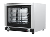 Elektrischer Combisteel Konvektionsofen 4 × 430 × 325 mm – Ansicht 2