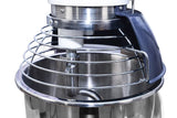 Combisteel Planetenmischer 20 L mit 3 Geschwindigkeiten Detailansicht 3