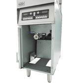 Elektrische Standfritteuse / 1 × 25 L / 18 kW / 400 V / Combisteel