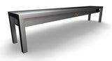Keramik-Aufsatzbord 1-stufig 1800 mm – Detailansicht 2