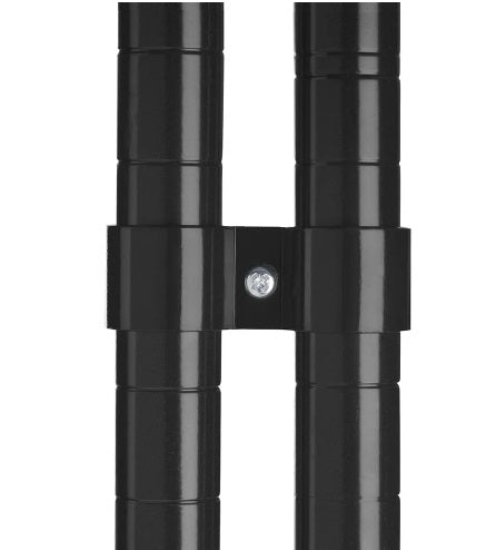 Verbindungshalter / Schwarz / für 7530.0025 / 7530.9005 / Combisteel