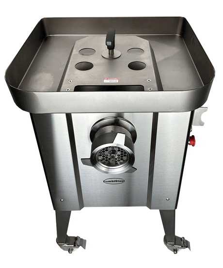 Fleischwolf / Größe 32 / 500 kg/h / 400 V / mobil / Combisteel