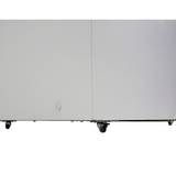 Eistruhe / 336 L / mit Glasschiebedeckel / Lotte / 0/10 | -18/-25 °C / 7086.0030 / Combisteel