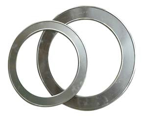 Rosette / Ø 300 mm / Combisteel