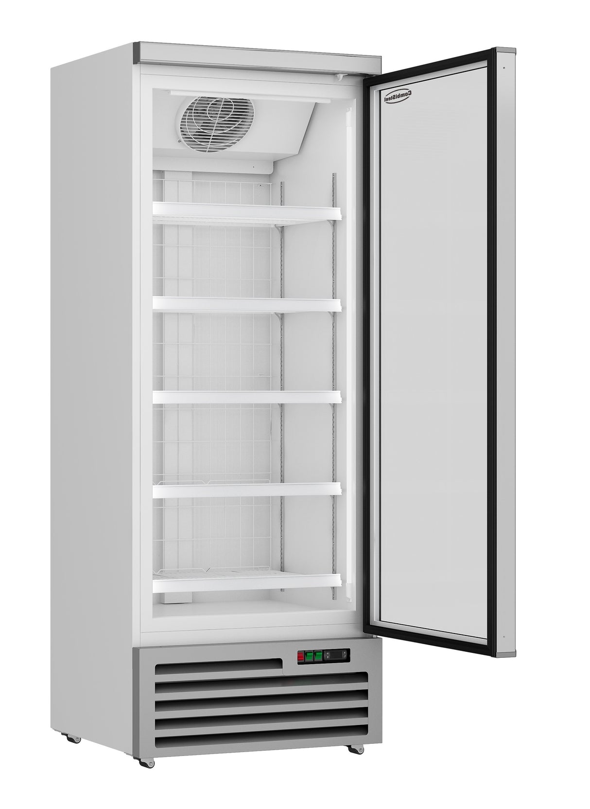 ФРИЗЕР С 1 СТЪКЛЕНА ВРАТА JDE-600F