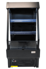 Impulskühler / Schwarz 165L