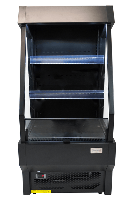 Impulskühler / Schwarz 165L