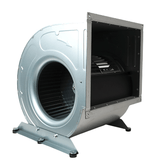 Lüftungsventilator / separat / 6000 m³/h / 395 × 491 × 526 mm / Combisteel