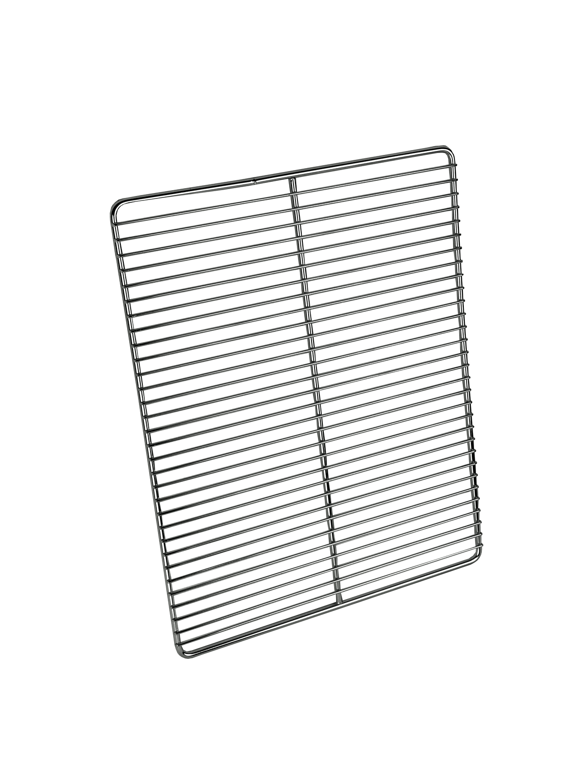 Edelstahlrost / links / für 7455.1350-1353-1360 / 390 × 350 mm / Combisteel