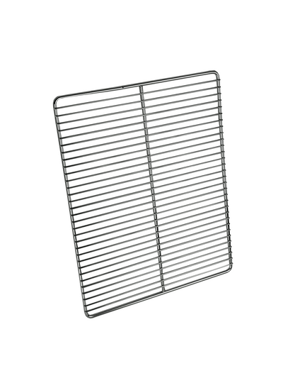 Edelstahlrost / rechts / für 7455.1350-1353-1360 / 390 × 350 mm / Combisteel