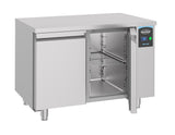 Kühltisch / ohne Motor / 2 Türen / 281 L / Combisteel
