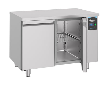 Kühltisch / ohne Motor / 2 Türen / 281 L / Combisteel