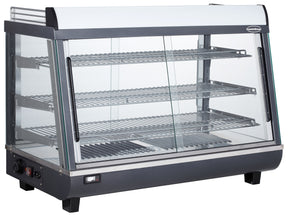 Wärmevitrine 136 L 30 bis 90 °C von Combisteel