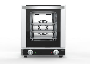 Elektrischer Combisteel Konvektionsofen 4 × 1/2 GN