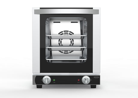 Elektrischer Combisteel Konvektionsofen 4 × 1/2 GN