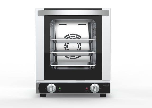 Elektrischer Combisteel Konvektionsofen 4 × 1/2 GN