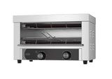 Salamander-Toaster / 1-stufig / Elektro / 2,1 kW / 230 V / Combisteel