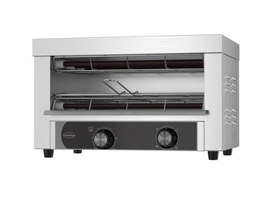 Salamander-Toaster / 1-stufig / Elektro / 2,1 kW / 230 V / Combisteel