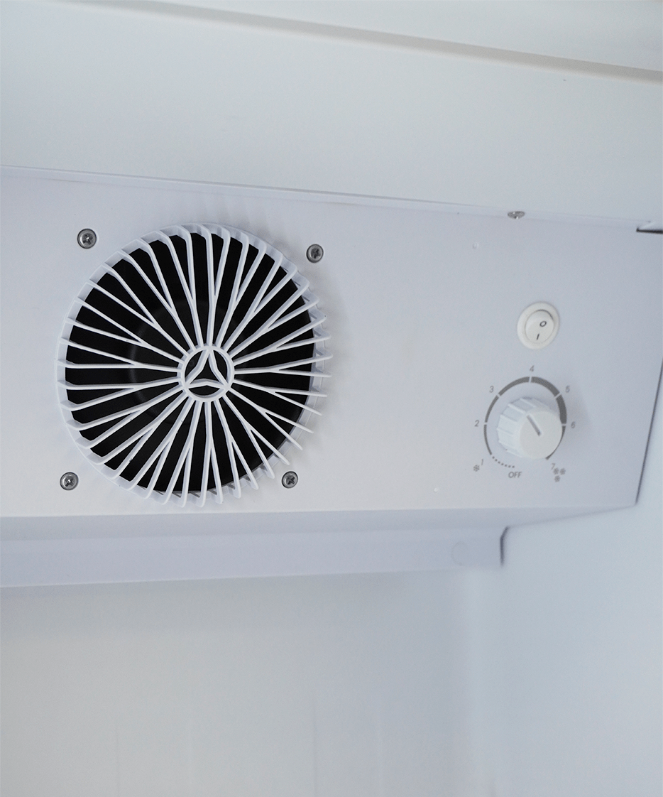 Getränkekühlschrank 1 Glastür PIB-360R
