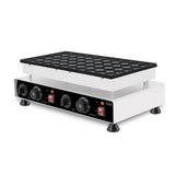Combisteel Poffertjes-Waffeleisen für 50 Stück Ø 4,3 cm für Gastronomie