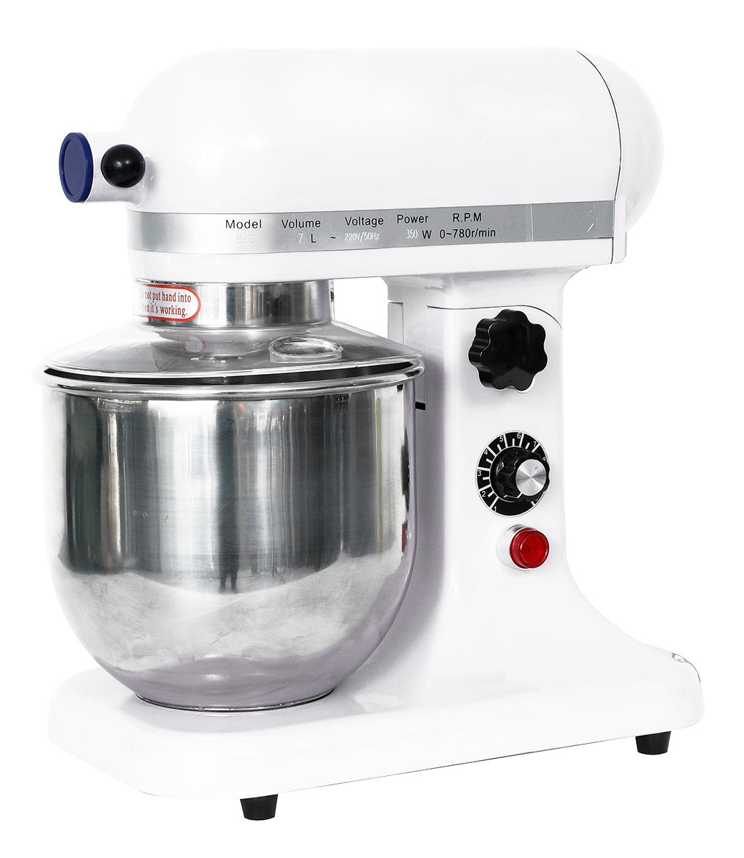 Professionelle Combisteel Küchenmaschine 7 L als Tischgerät