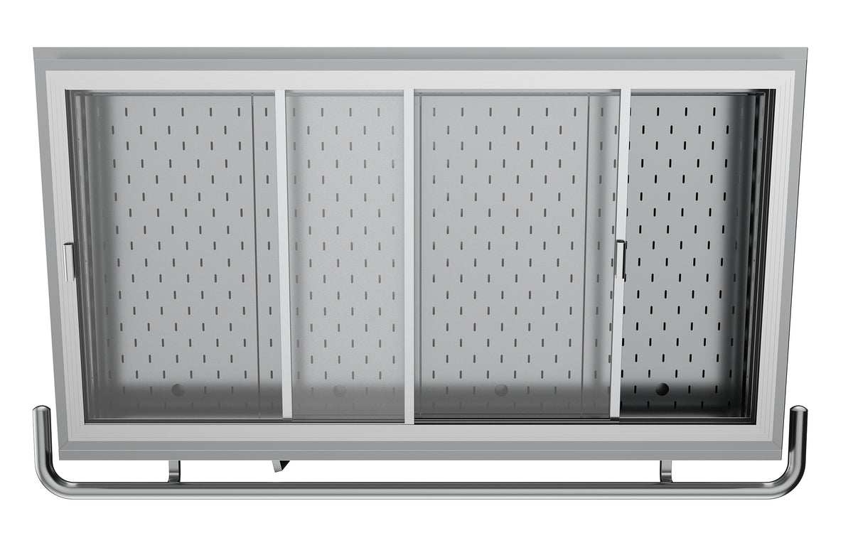 Gekühlte Fischtheke -5 bis 0 °C – Detailansicht 4