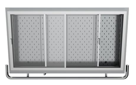 Gekühlte Fischtheke -5 bis 0 °C – Detailansicht 4