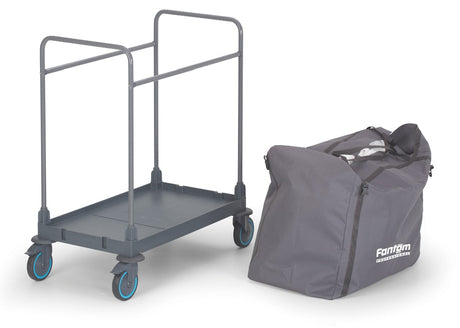 Wäschewagen / Procart 65 / 910 × 530 × 1120 mm / Combisteel