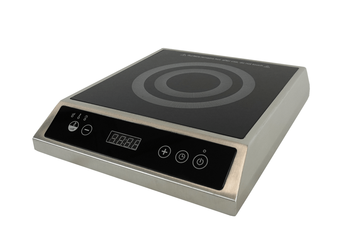 Induktionskochplatte 2,7 kW 230 V von Combisteel – Produktansicht 2