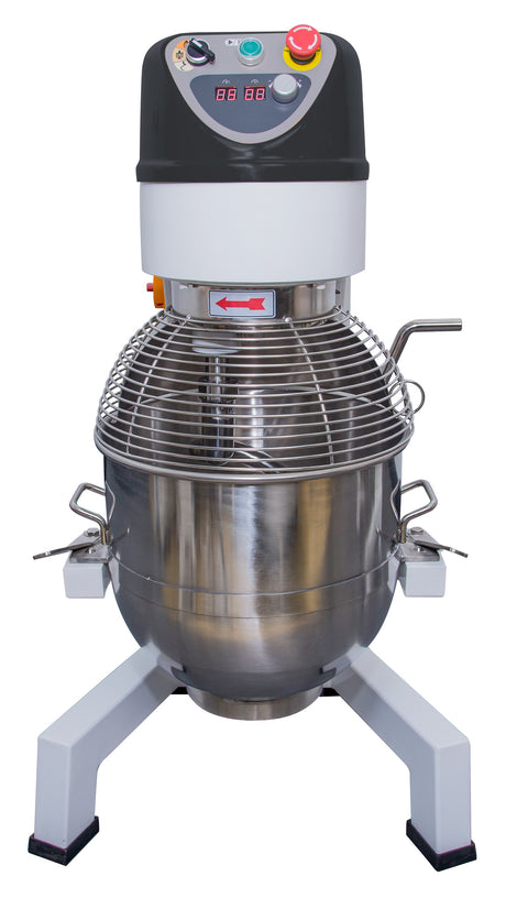 Combisteel Planetenmischer 40 L mit 10 Geschwindigkeiten Detailansicht 1