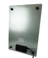 Elektrische Warmhalteplatte / 1/1 GN / +60/+105 °C / 550 × 380 × 25 mm / Combisteel