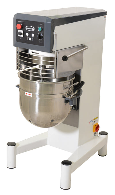Planetenmischer / 40 L / 3 Geschwindigkeiten / Combisteel