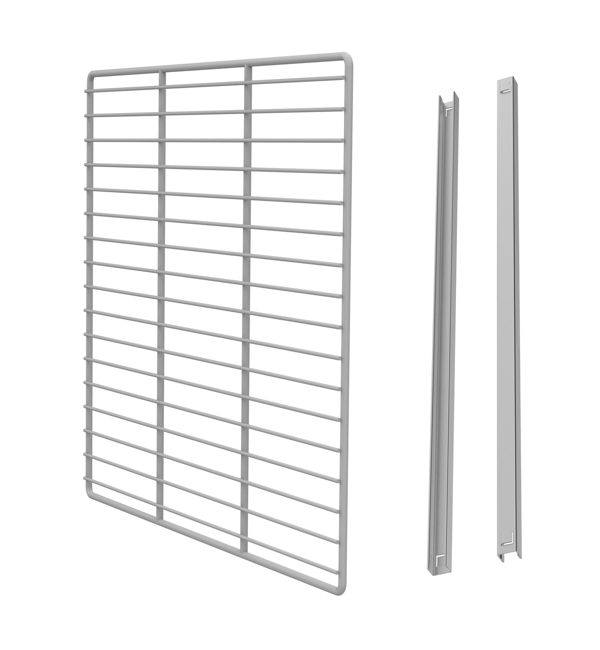 Führungsschienen für Kühlgerät / 1 Tür / 530 × 650 mm / 7489.0505 / Combisteel