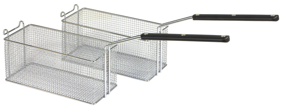 Frittierkorb PRO 700/900 2 × 1/2 für 18–23 L Fritteusen