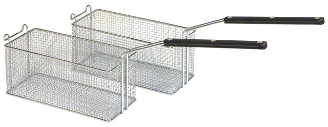 Frittierkorb PRO 700/900 2 × 1/2 für 18–23 L Fritteusen