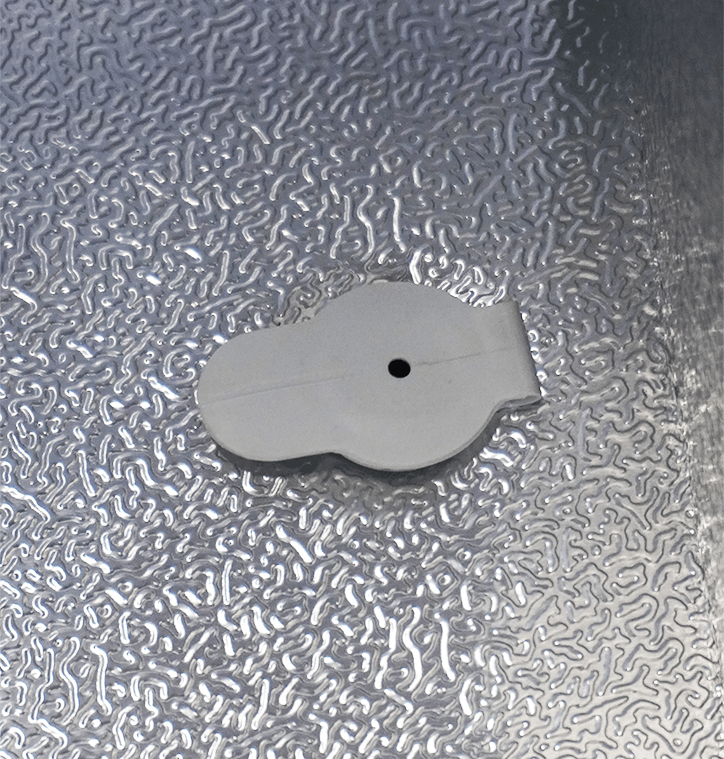 Eistruhe 586 L mit Glasschiebedeckel / Lotte / Combisteel