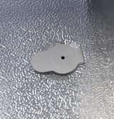 Eistruhe 586 L mit Glasschiebedeckel / Lotte / Combisteel